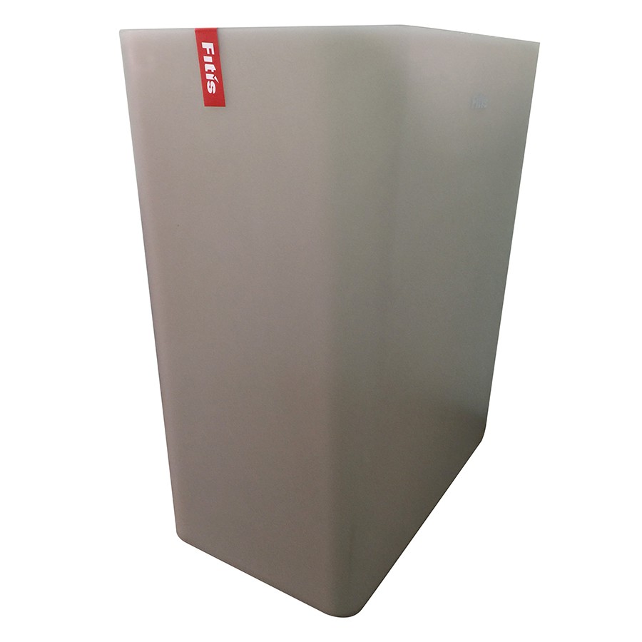 Thùng Rác Fitis Mono Chữ Nhật Dùng Cho Văn Phòng