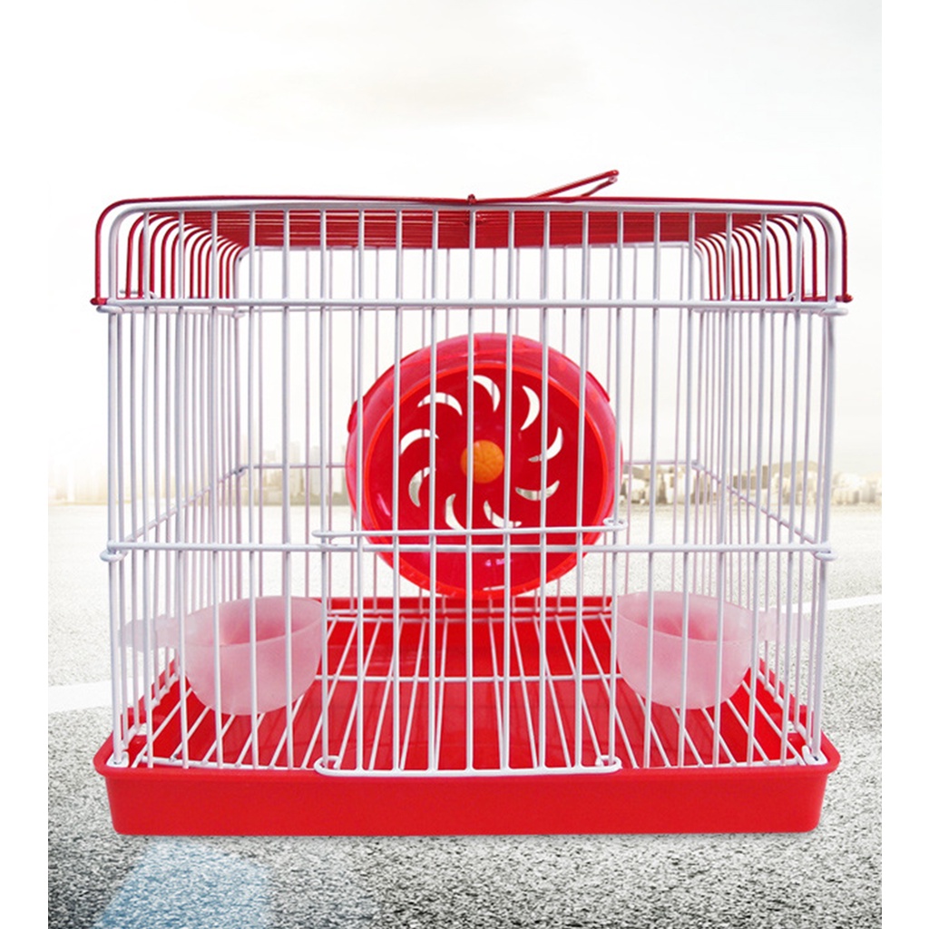Lồng hamster mini