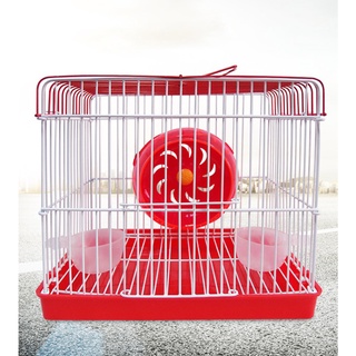 Lồng hamster mini