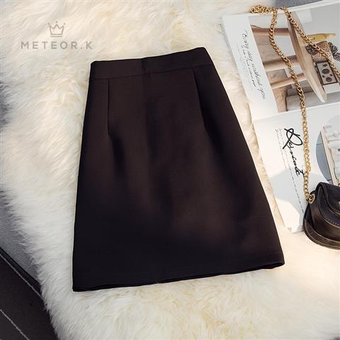 Chân Váy Chữ A Phong Cách Hàn Quốc Thanh Lịch Dành Cho Nữ