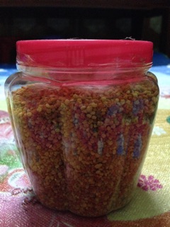 100gr Phấn hoa nhãn