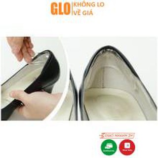 Miếng Dán Sau Giày Silicon