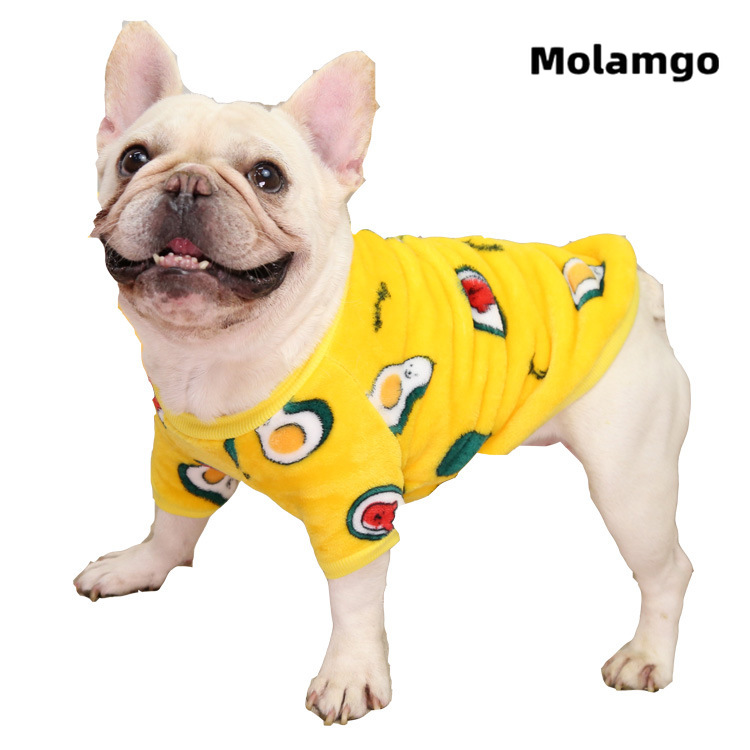 Trang phục cho cún cưng dễ thương xinh xắn