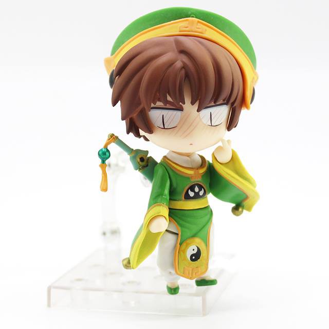 Mô Hình Nendoroid Li Syaoran - Cardcaptor Sakura