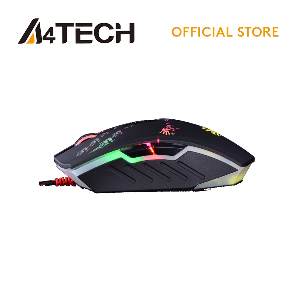 Chuột Gaming Có Đèn Led A4Tech Bloody A60