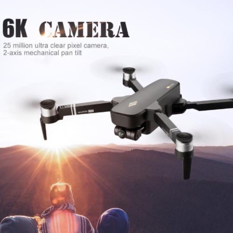 Flycam Aviator 8811 Pro - gimbal 2 trục camera 6K | WebRaoVat - webraovat.net.vn