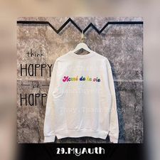 ÁO SWTER ADLV  LOGO MINI BABY