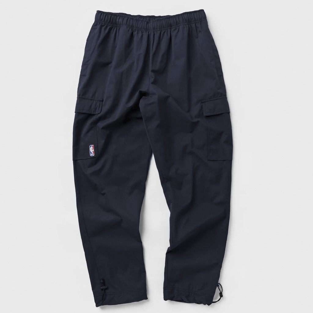 QUẦN DÀI NIKE NBA WOVEN PLAYER CARGO PANT - BLACK