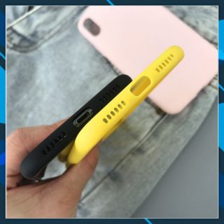 Combo ốp dẻo các màu iphone