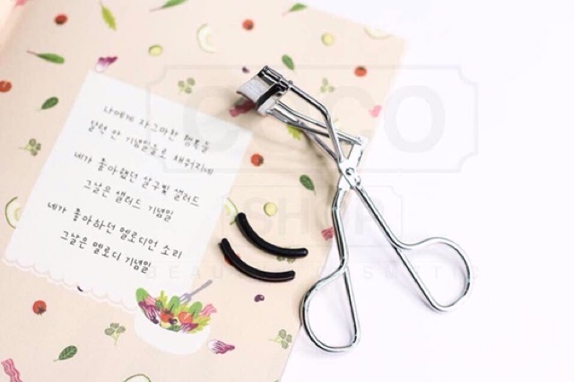 KẸP MI THE FACE SHOP EYELASH CURLER MẪU MỚI