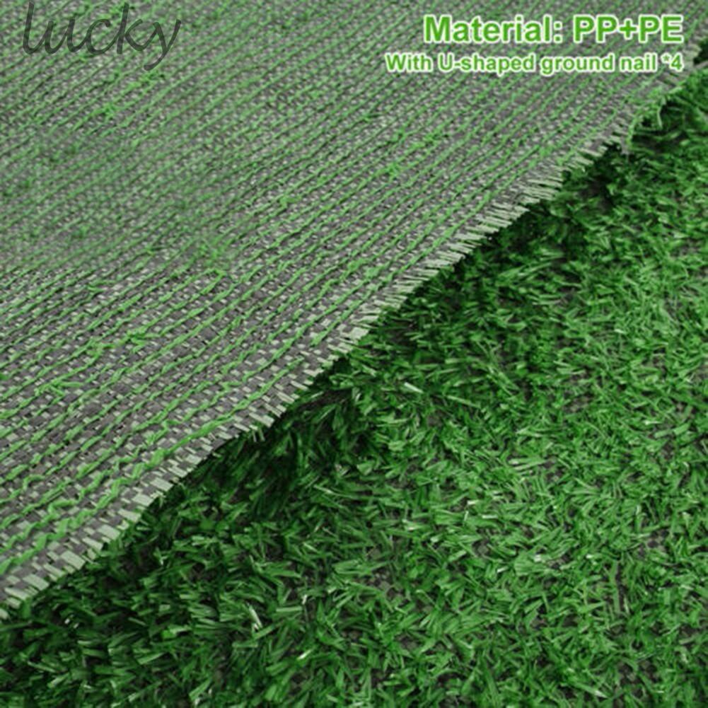 Thảm cỏ nhân tạo trang trí trong nhà/ngoài trời 888