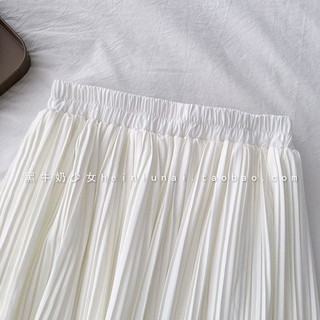 ORDER || Chân Váy Dập Ly Freesize ll
