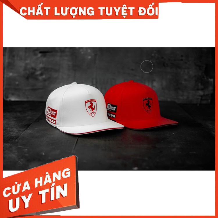 Mũ Snapback F1 xuất xịn