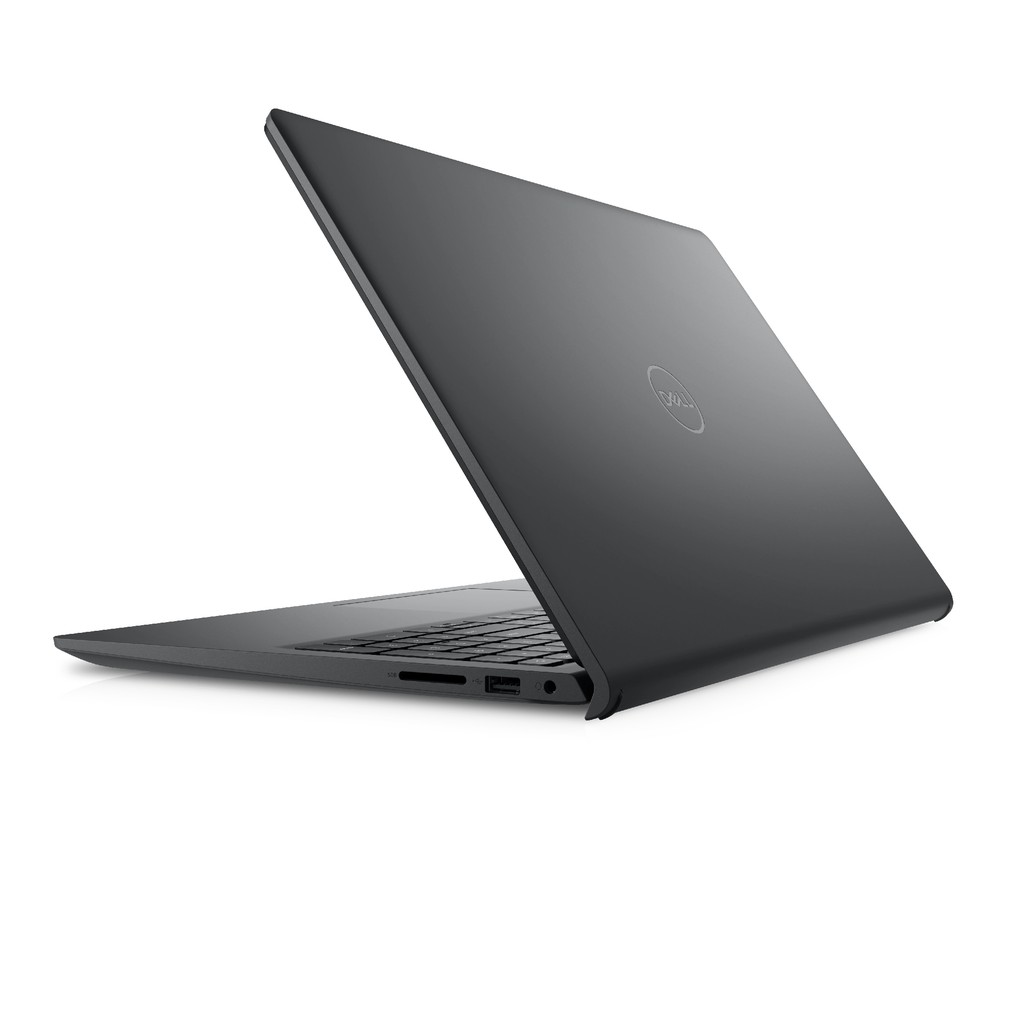 [Mã ELMALL500 giảm 10% đơn 500K] Laptop Dell INS15 3515 R5-3450U, 8GD4, 256SSD, 15.6&quot;FHD,W11SL+Office2021,Đen(G6GR72)