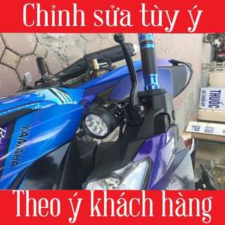 Tem Trùm Xe Exciter 150