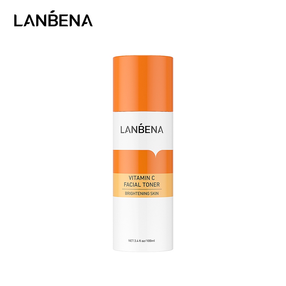 Toner LANBENA Vitamin C Làm Trắng Da Mặt 100 ml