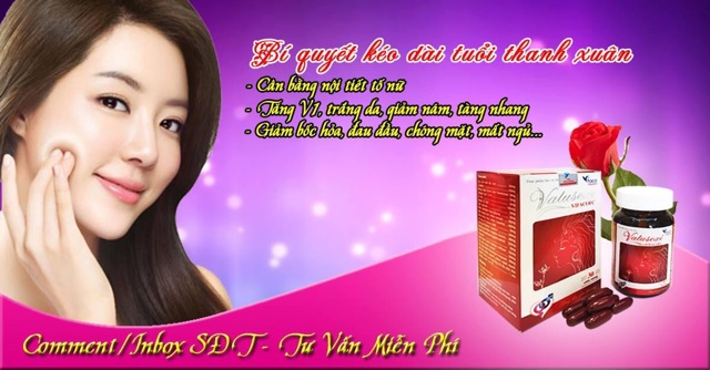 Viên uống VALUSEXI - Hết khô hạn,Tăng sinh lý, cân bằng nội tiết tố nữ! lọ 30 viên) | Thế Giới Skin Care