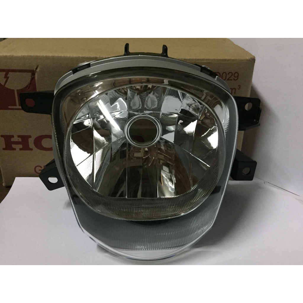 chóa đèn pha trước SH MODE 2014 2015 2016 2017