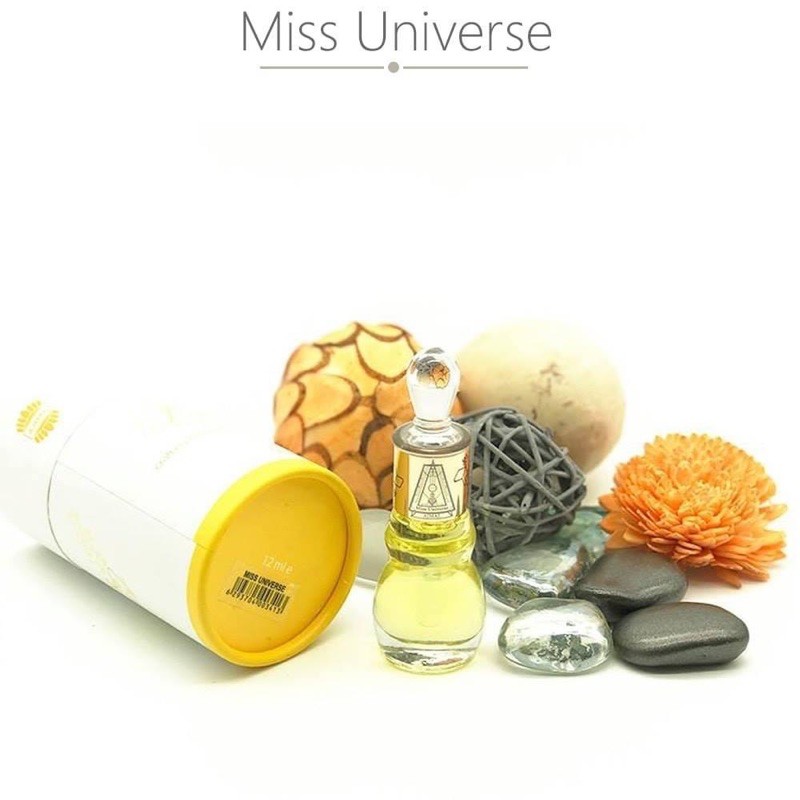 Tinh dầu nước hoa Miss Universe