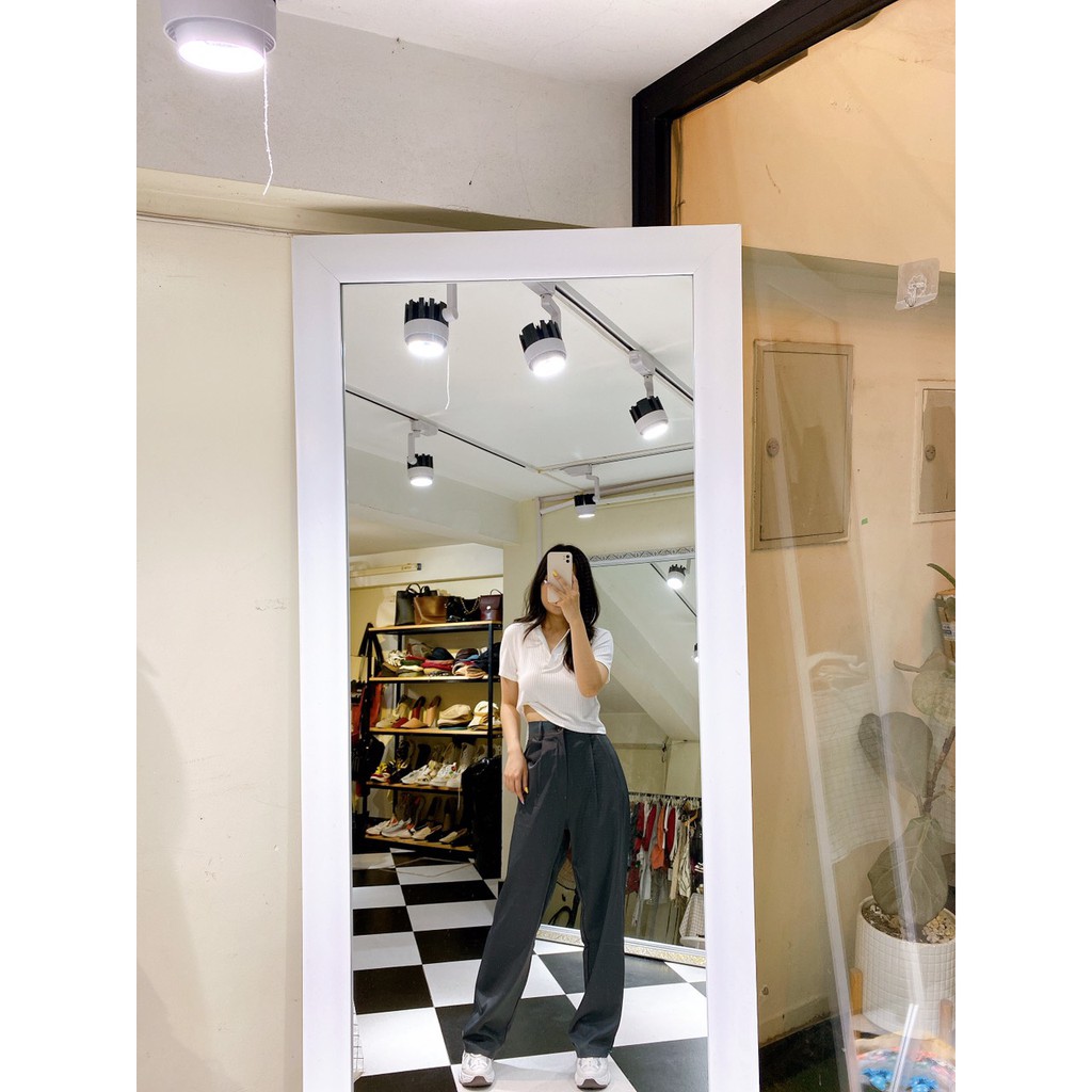 Quần Vải Culotes Suông 🍓FREESHIP🍓 Dáng Suông Ảnh Thật 13928 | BigBuy360 - bigbuy360.vn