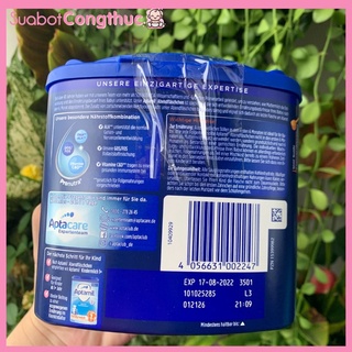 SỮA APTAMIL ĐÊM NỘI ĐỊA ĐỨC 400g