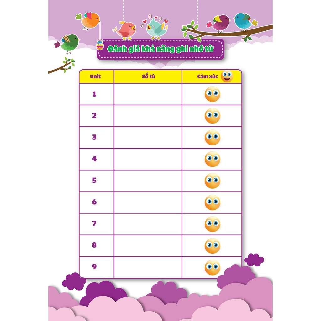Sách Quick Quick học nhanh toàn diện từ vựng tiếng Anh theo chủ đề lớp 3