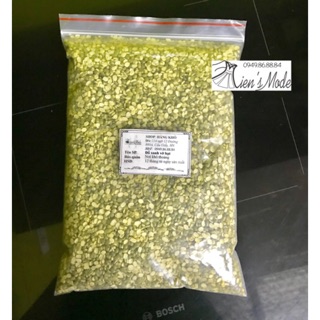 Đỗ xanh vỡ hạt 100gr