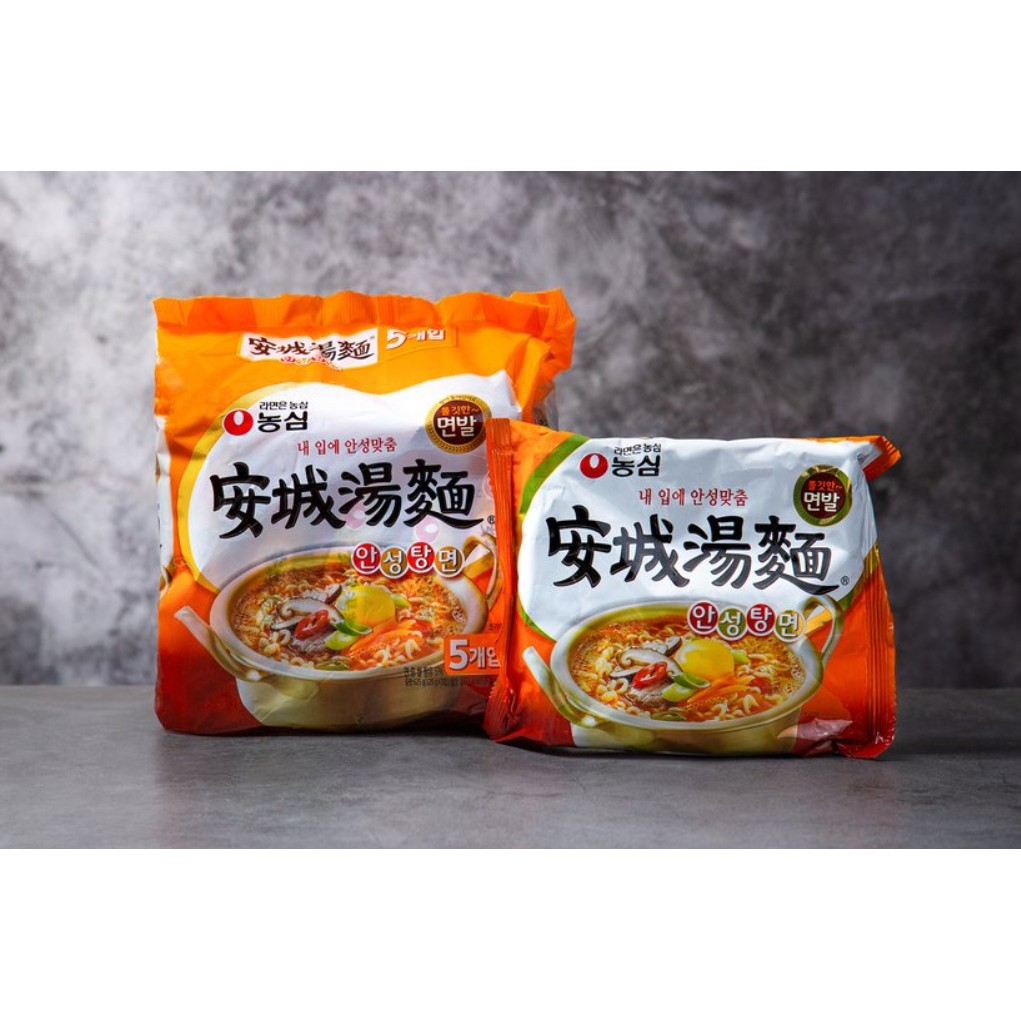 Mỳ ANSUNG TANGMYUN - 안성탕면
