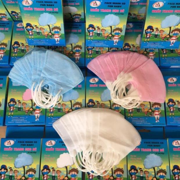 Khẩu Trang Cho Bé 5D MASK KIS Ngăn Bụi Mịn,Khói Bụi Độc Hại, An Toàn Cho Bé! | BigBuy360 - bigbuy360.vn