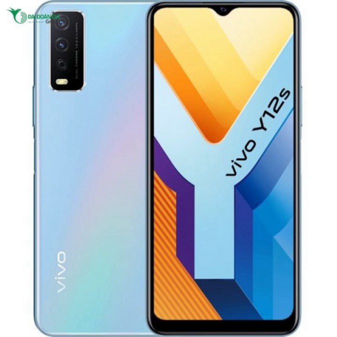 Điện thoại Vivo Y12s (4GB + 128GB) Fullbox Nguyên Seal Chính Hãng VY12S   - smartphone chất