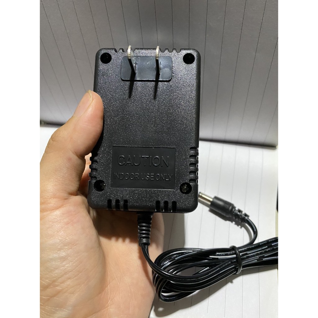 NGUỒN ADAPTOR 9V --1000mA