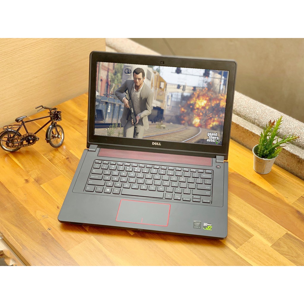 Laptop Dell Inspiron 7447 - i7 4720H, laptop cũ chơi game cơ bản đồ họa - Hàng nhập khẩu USA | BigBuy360 - bigbuy360.vn