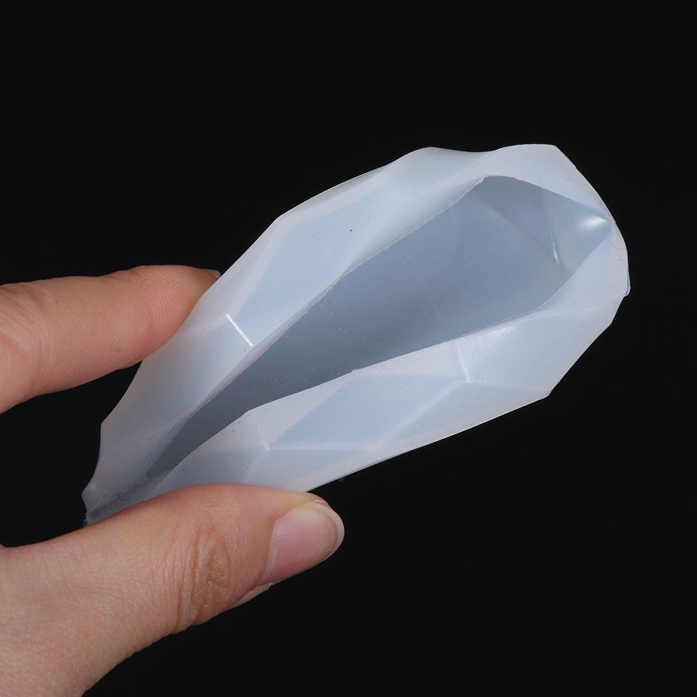 JONYE Khuôn Làm Trang Sức Hình Tròn Bằng Resin Epoxy UV