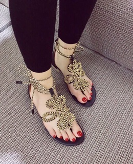 Sandal đế bệt