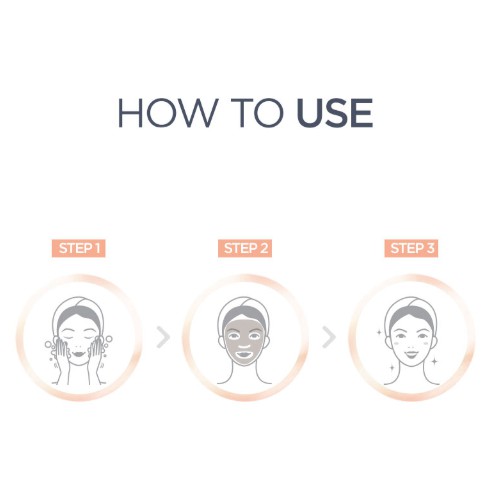 Mặt nạ ngọc trai làm sáng da KLAVUU 100ml / Mặt nạ môi dưỡng ẩm KLAVUU 20g tùy chọn