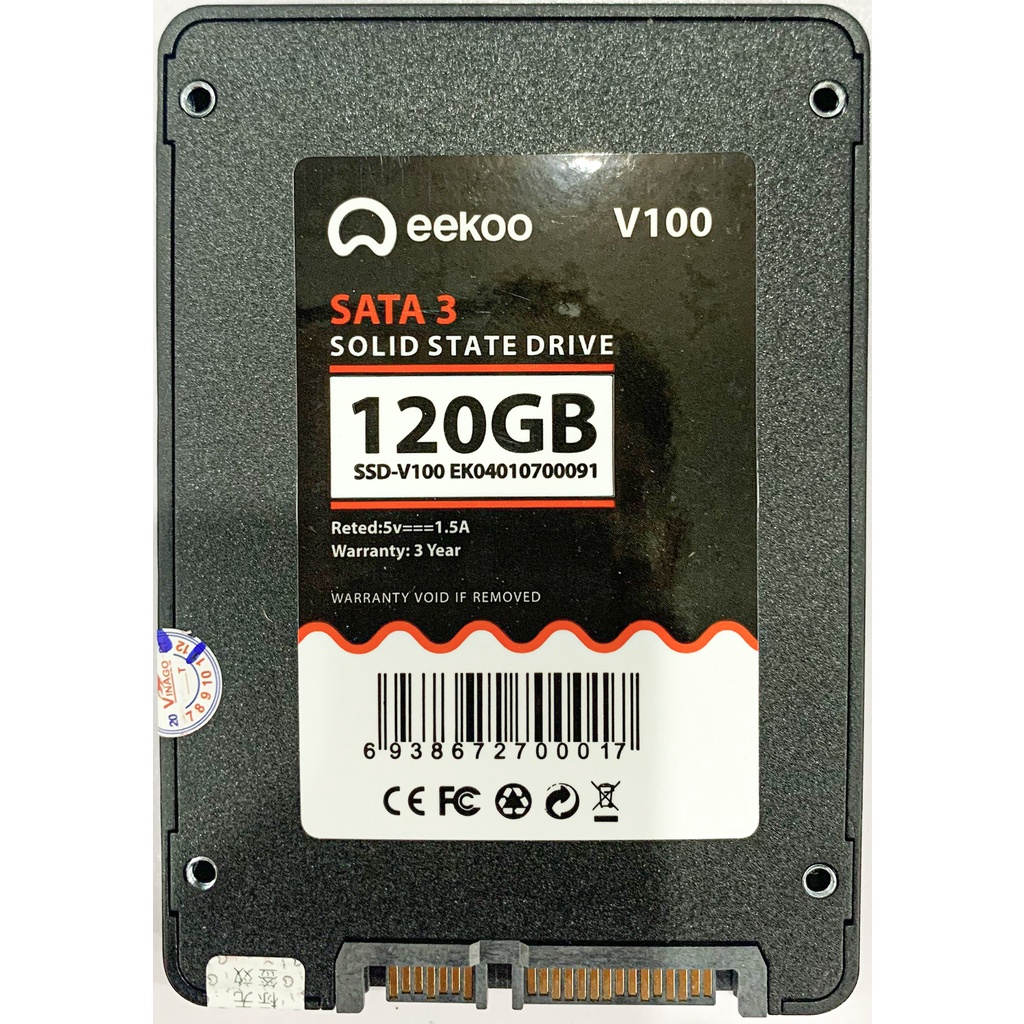 CHÍNH HÃNG - SSD EEKKO 120GB,128GB,240GB,256GB | BigBuy360 - bigbuy360.vn