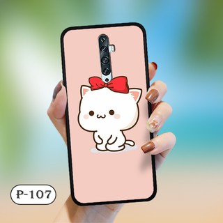 Ốp hoạt hình Oppo Reno 2