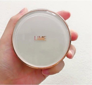 Phấn nước LIME Real Cover Pink Cushion