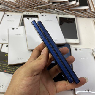 Điện Thoại Oppo Cảm Ứng A31 Màn Hình 4.5 inch Xem Phim Pin Lâu 02 Sim 02 Sóng Nhỏ Gọn