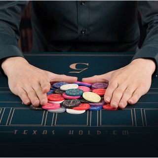 Thảm poker cao cấp Texas Holdem