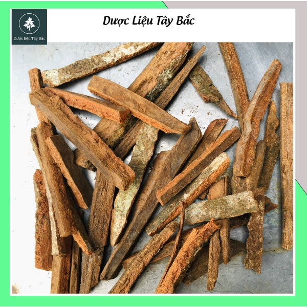 Hậu Phác khô 1 kg hàng chuẩn loại 1 Dược liệu Tây Bắc