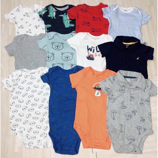 bộ body xuất cho bé từ 0-24m