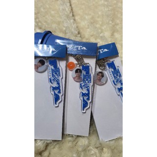 Móc khóa bts 2020 festa keyring hàng chính hãng
