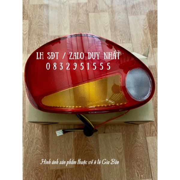 Đèn hậu Matiz 1