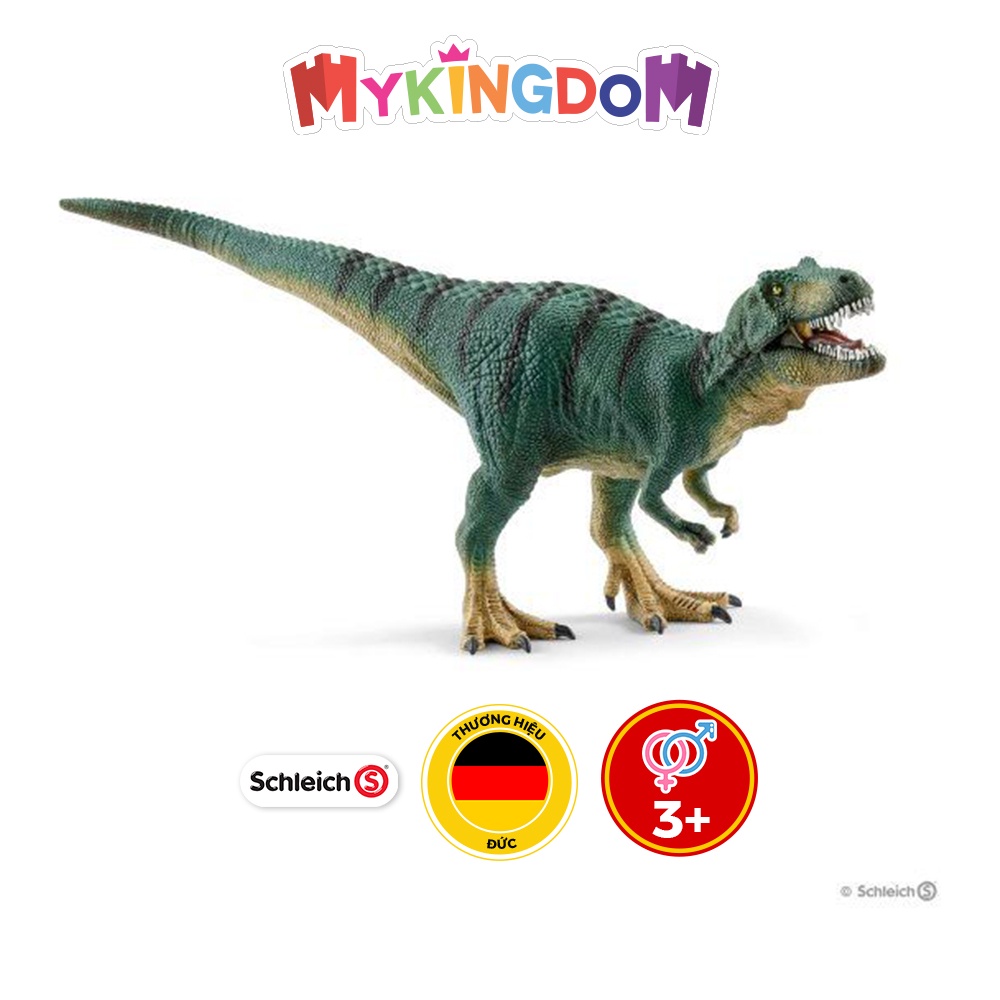 Mô hình Khủng long Tyrannosaurus nhỏ SCHLEICH 15007