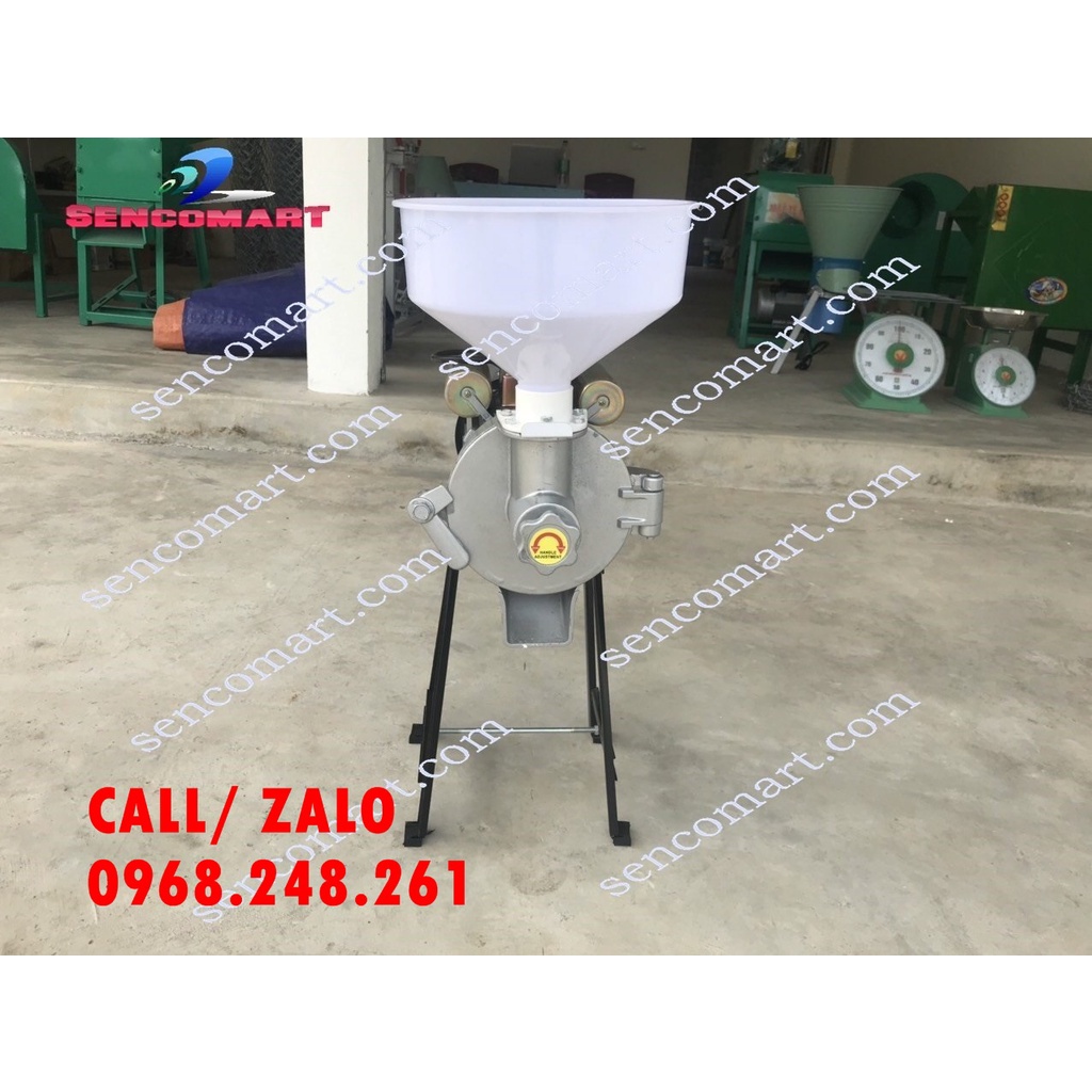MÁY XAY GẠO THÀNH BỘT NƯỚC LÀM BÁNH LỌT ĐẶC SẢN