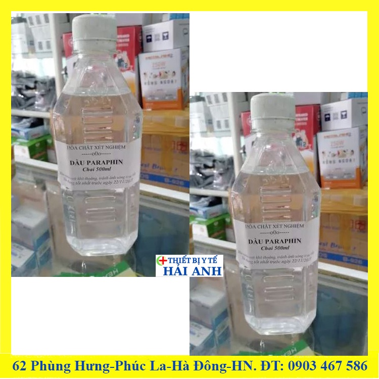 Dầu Pharaphin