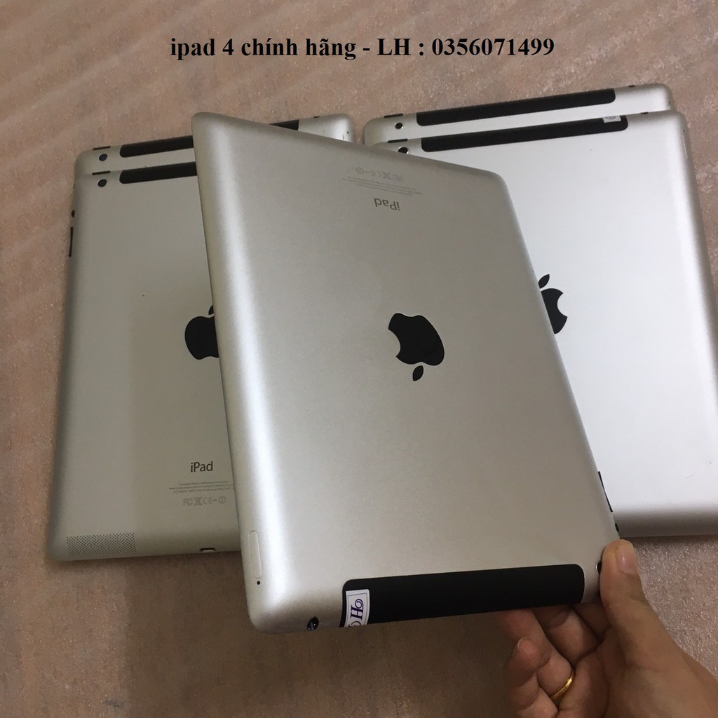 máy tính bảng ipad 4 bản wifi 4G | BigBuy360 - bigbuy360.vn