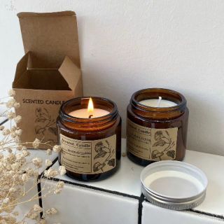 Nến thơm thư giãn