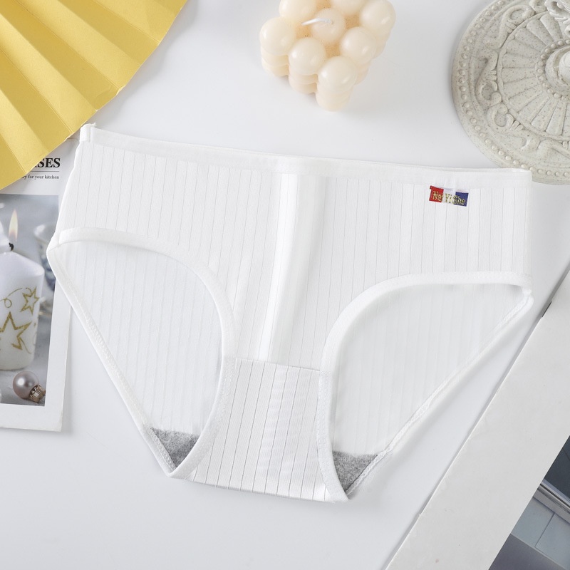 Quần lót nữ gân tăm bản to cotton QL011 Sumio_offical kháng khuẩn